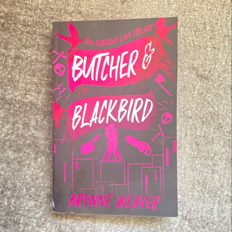 Butcher and Blackbird