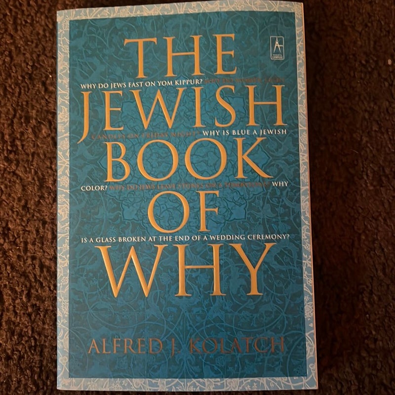 The Jewish Book of Why