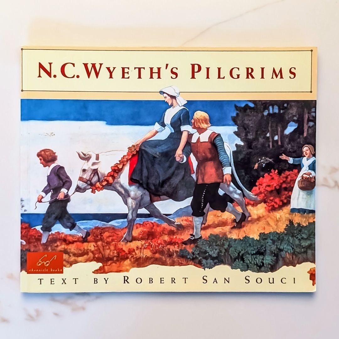 N. C. Wyeth's Pilgrims