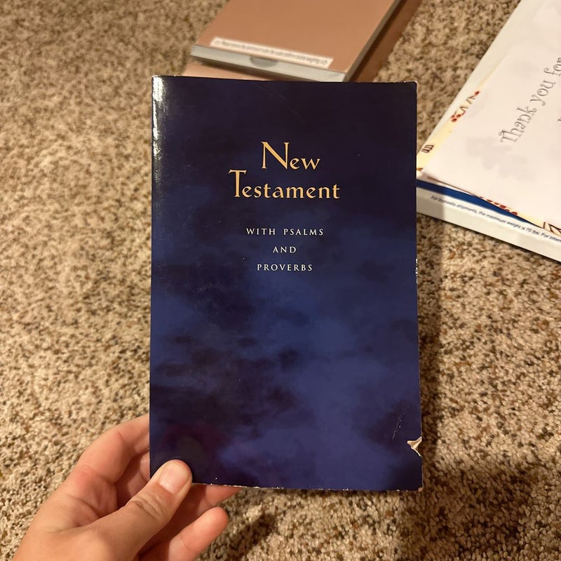 New Testament 