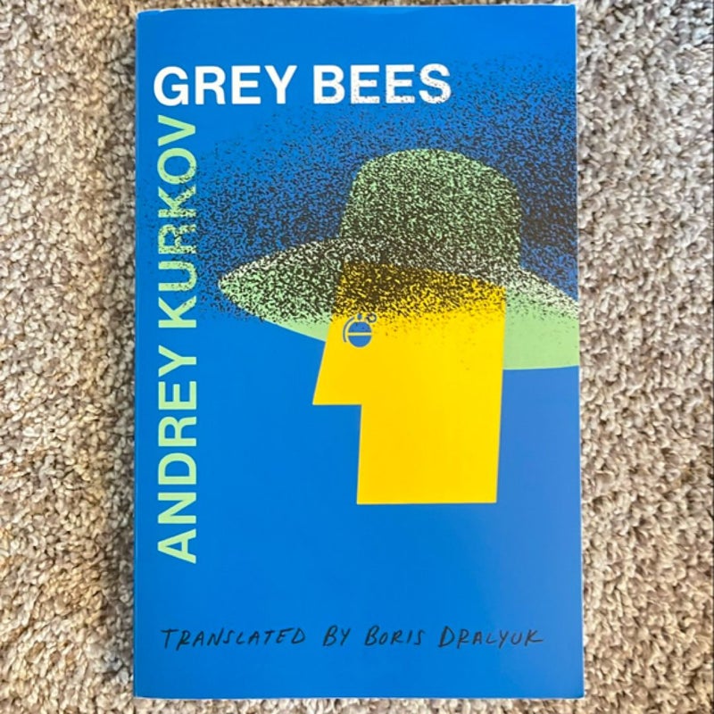 Grey Bees