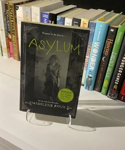 Asylum, Book 1