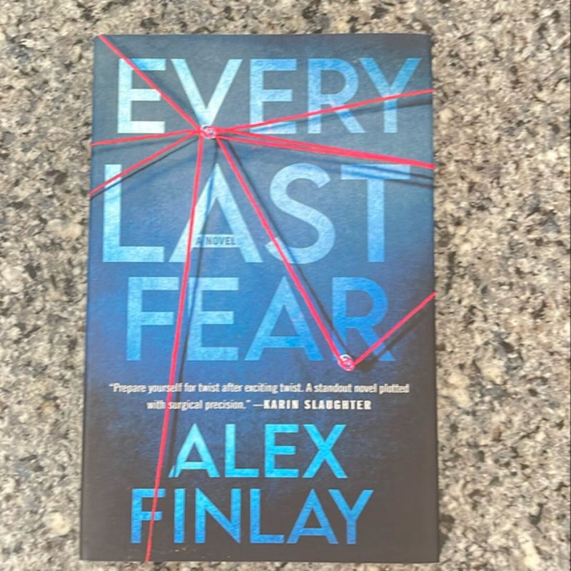 Every Last Fear