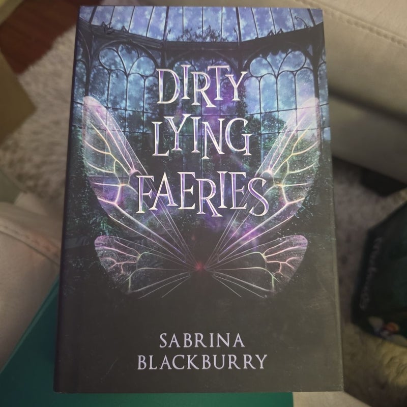 Dirty Lying Faeries