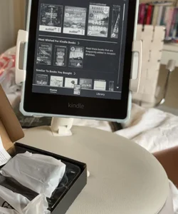 K Amazon Kindle Paperwhite (16 GB) –denim