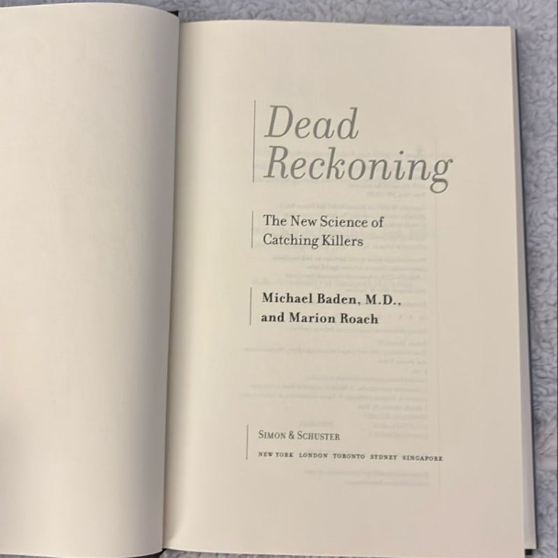 Dead Reckoning