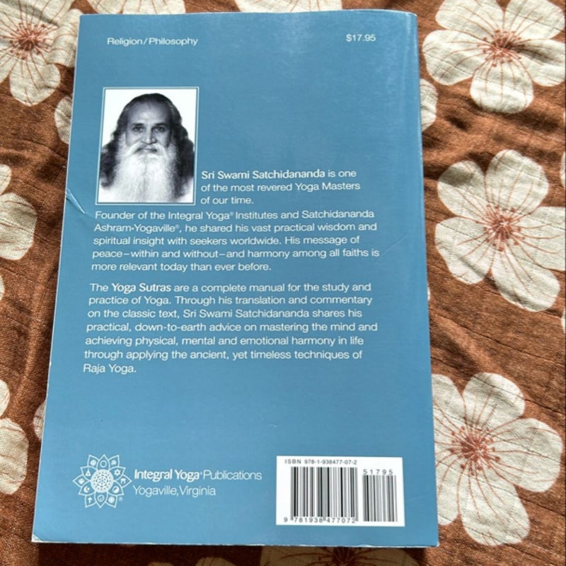 Yoga Sutras of Patanjali