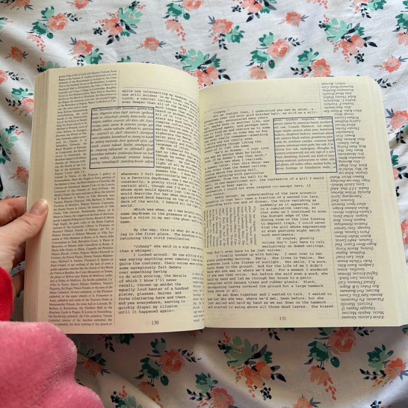 House of Leaves