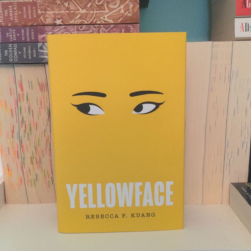 Yellowface