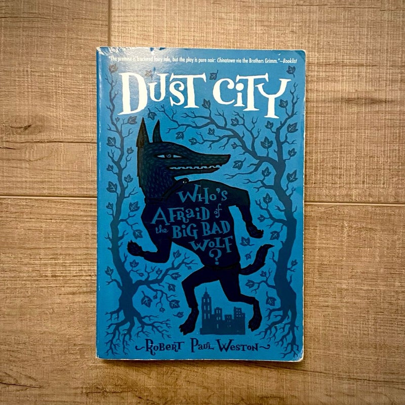 Dust City