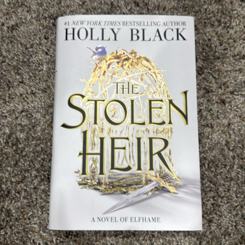 The Stolen Heir