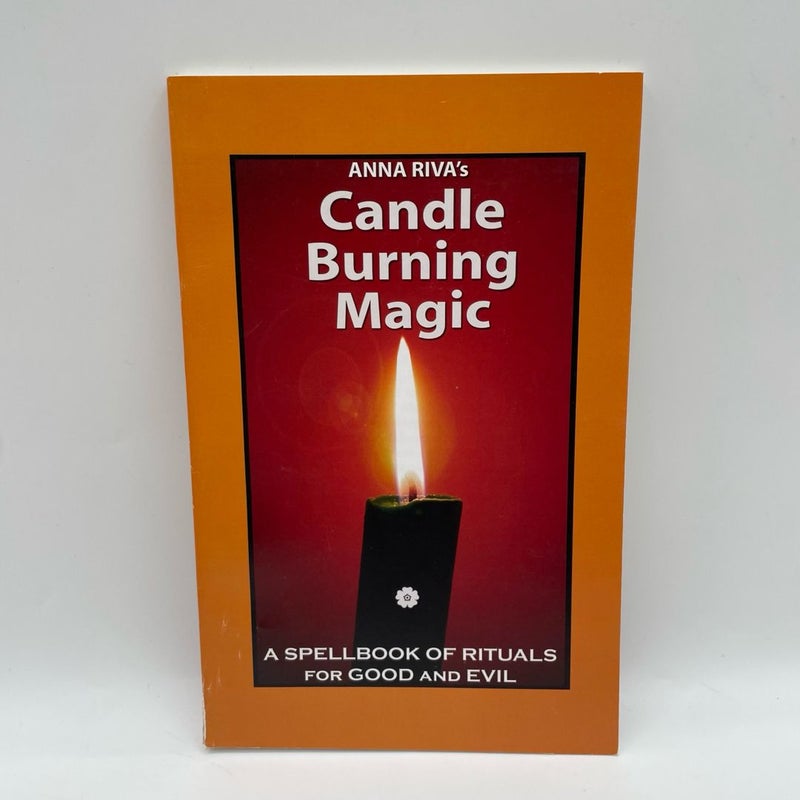 Anna Riva’s Candle Burning Magic