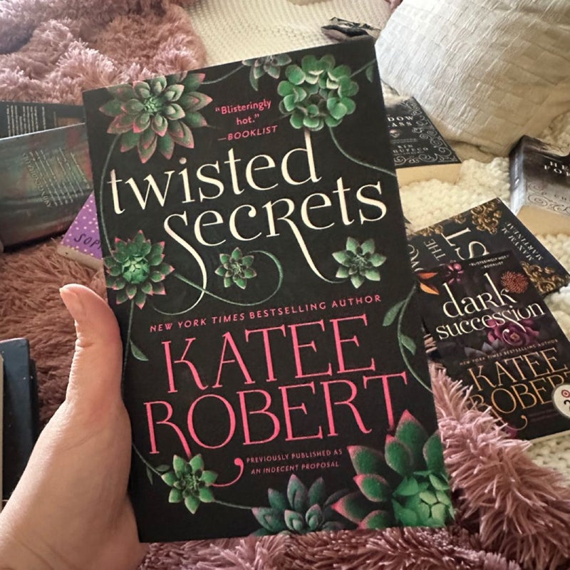 Twisted Secrets
