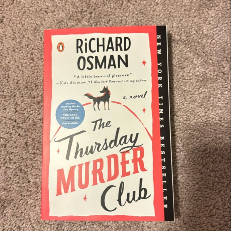 The Thursday Murder Club