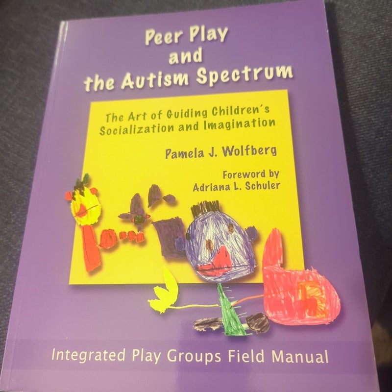 Peer Play and the Autism Spectrum