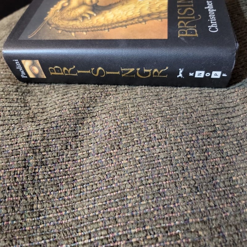 Brisingr (First Edition)