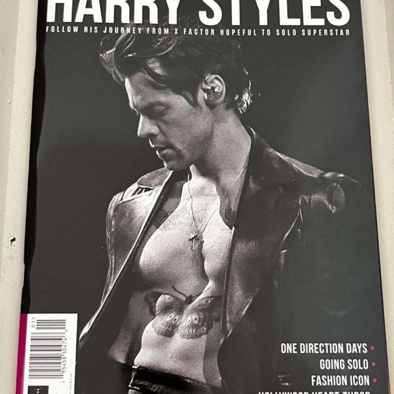 The Ultimate Fan’s Guide To Harry Styles