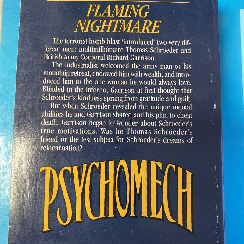 Psychomech