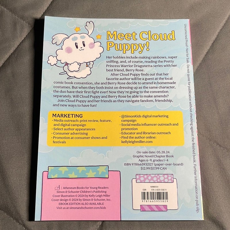 Cloud Puppy ARC