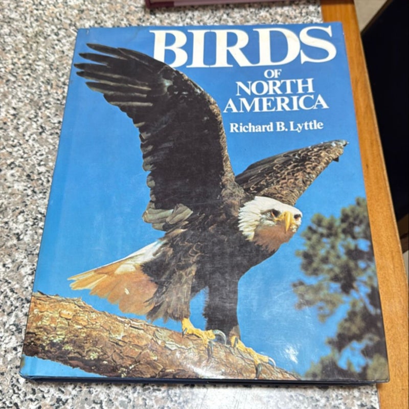 Birds of North America 