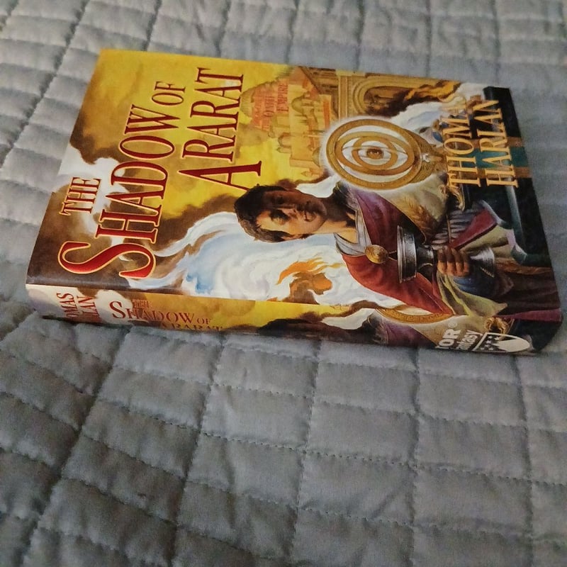 The Shadow of Ararat