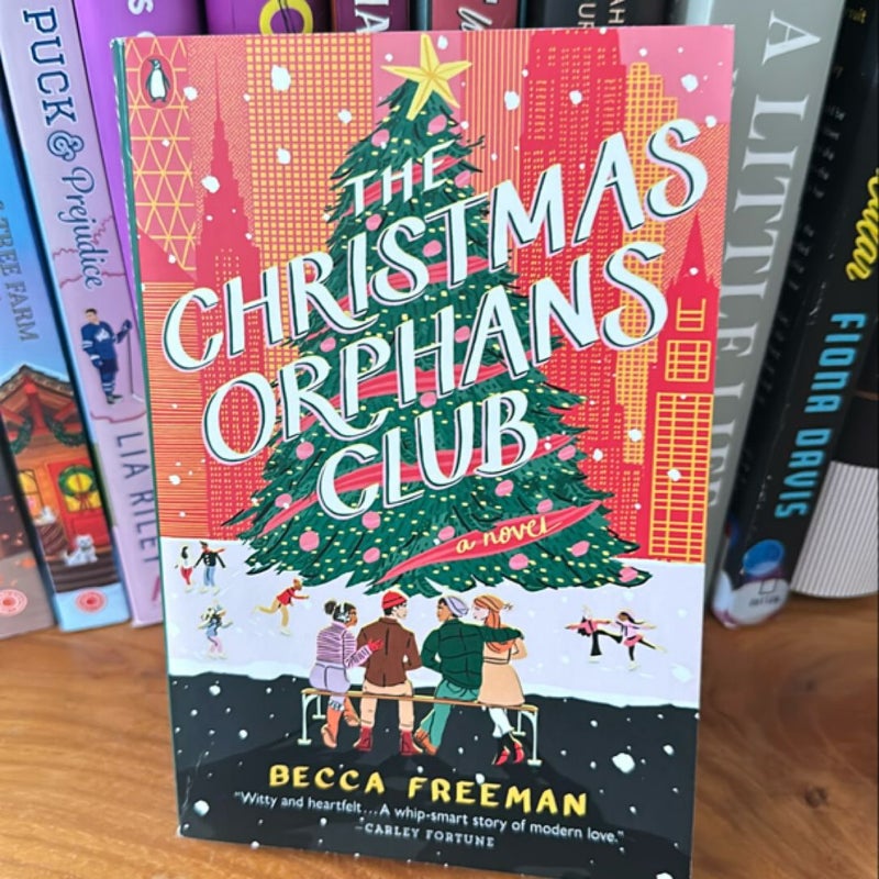 The Christmas Orphans Club