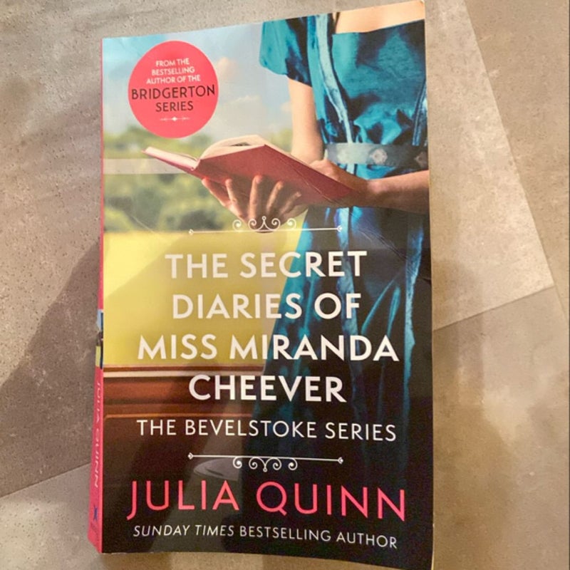 The Secret Diaries of Miss Miranda Cheever