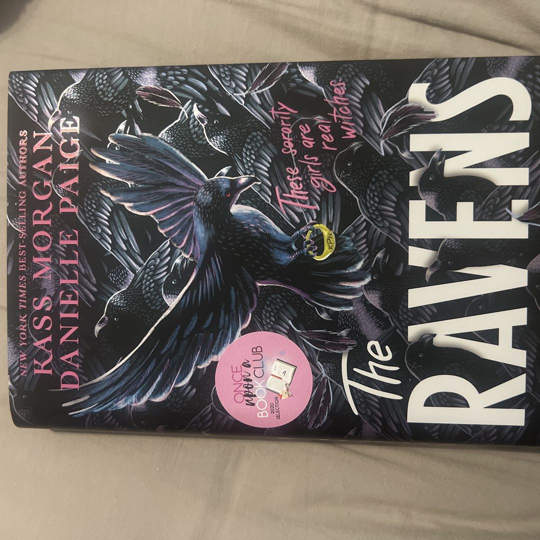 The Ravens Signed Edition