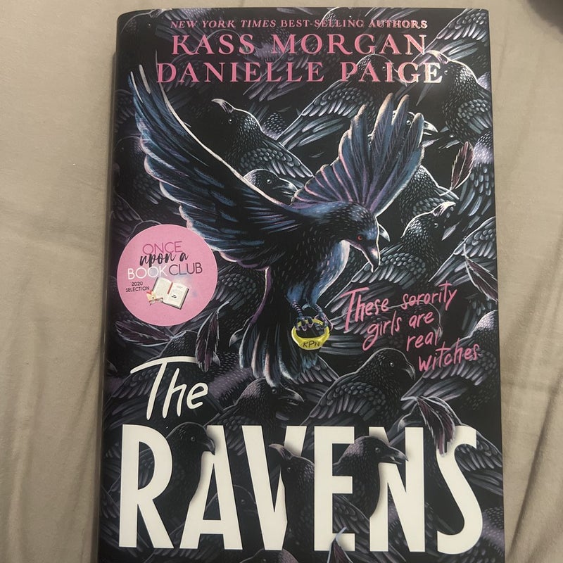 The Ravens Signed Edition