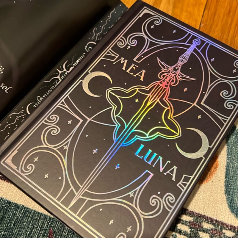 Of Shadow and Moonlight (Bookish Box Luxe Edition)