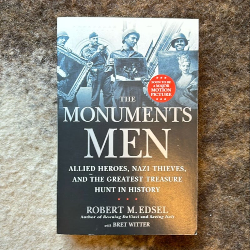 The Monuments Men