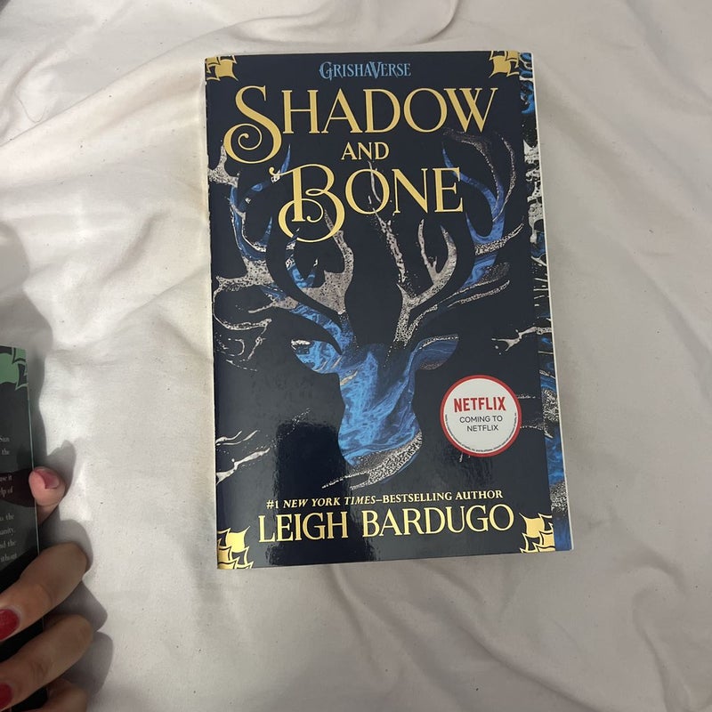 The Shadow and Bone Trilogy Boxed Set