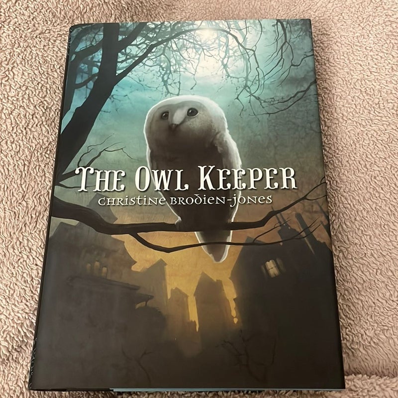 The Owl Keeper