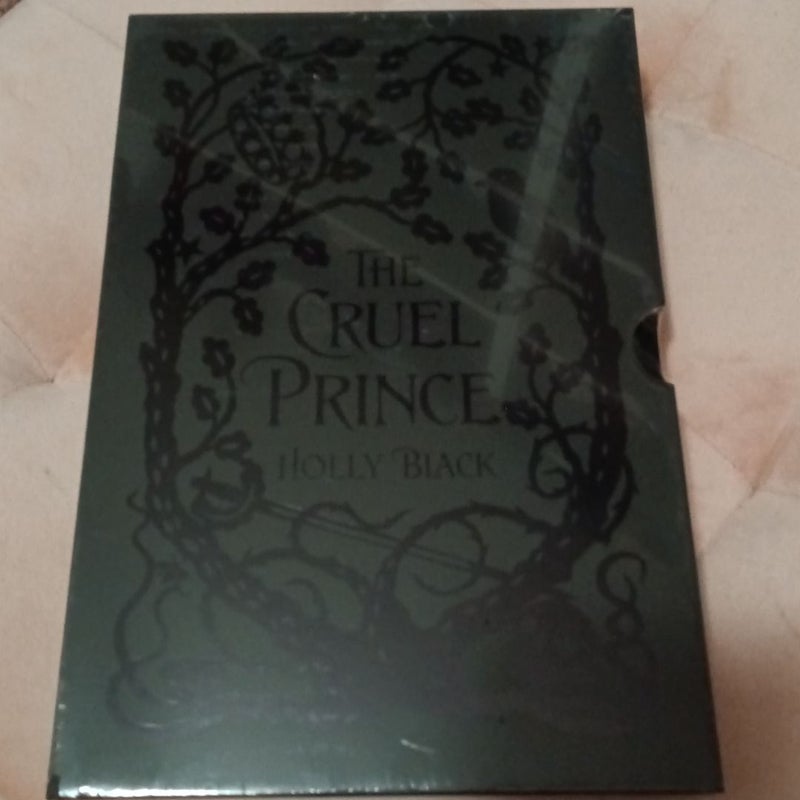 The Cruel Prince: Collector's Edition