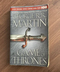 A Game of Thrones