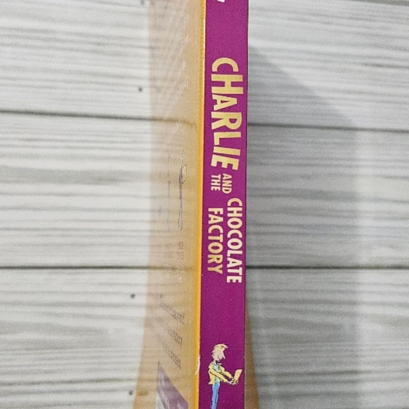 Charlie and the Chocolate Factory
