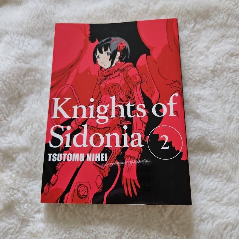 Knights of Sidonia, Volume 2