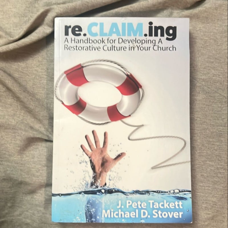 Re.CLAIM.ing