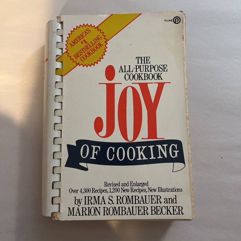 The Joy of Cooking