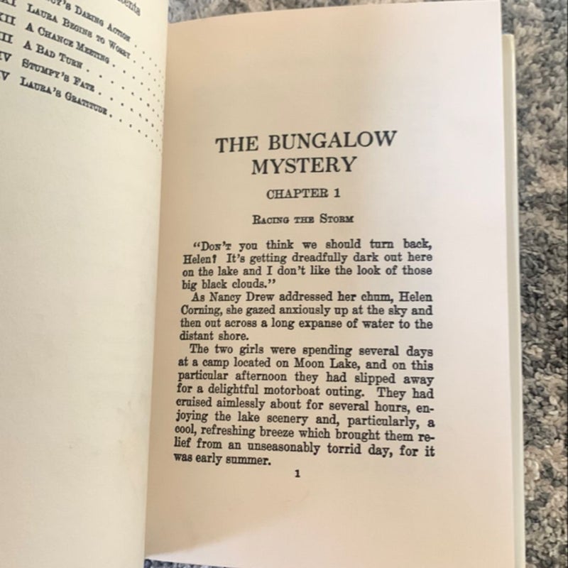 Bungalow Mystery #3