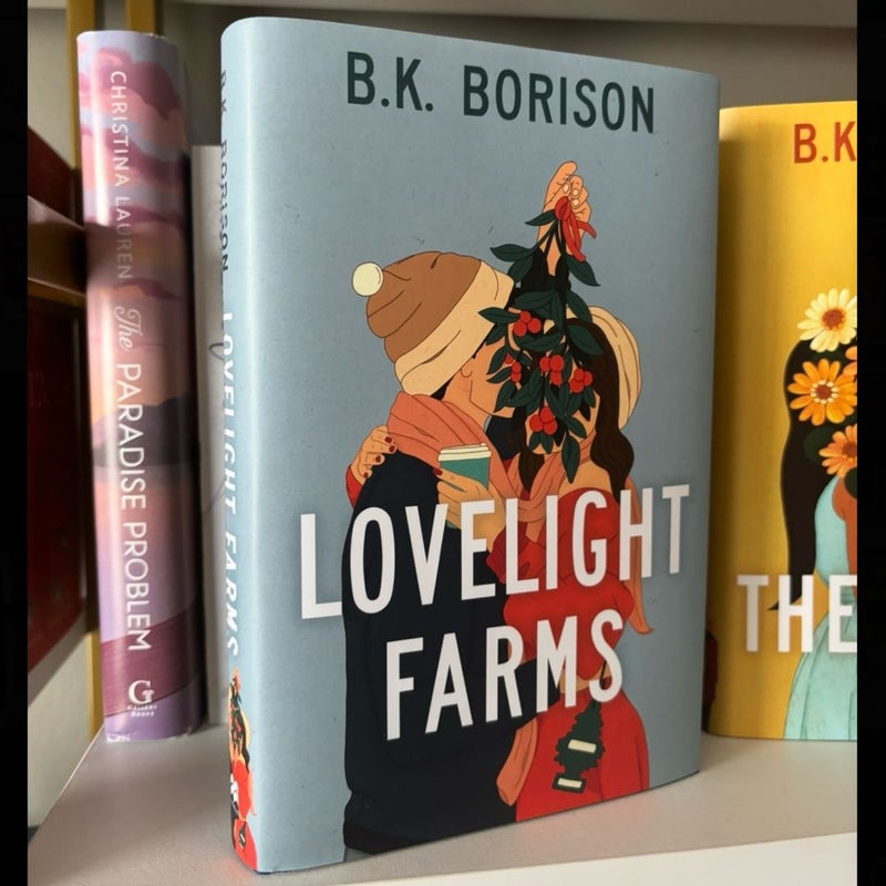 Afterlight Special Editions Lovelight Farms In the Weeds Mixed Signals Business Casual 