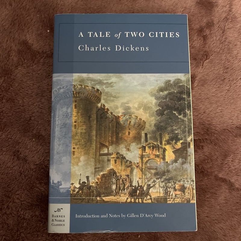 A Tale of Two Cities