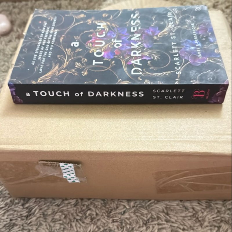 A Touch of Darkness