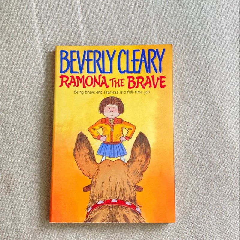 Ramona the Brave