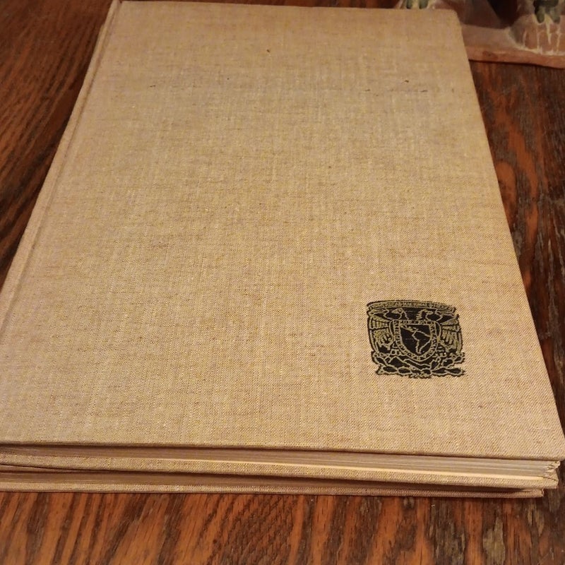 Codice Xolotl 2 volume 1980 Very Rare set by Miguel Leon Portilla by ...