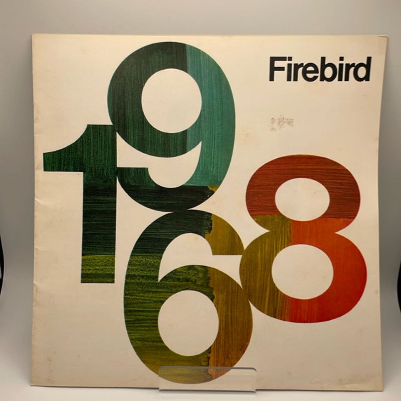 1968 Firebird
