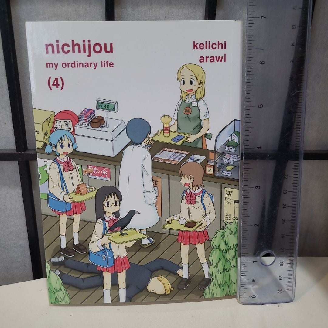 Nichijou 4