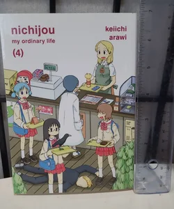 Nichijou 4