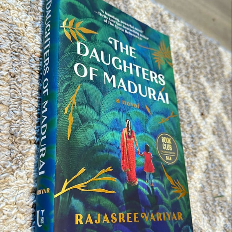 The Daughters of Madurai