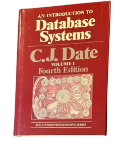 An Introduction to Database Systems